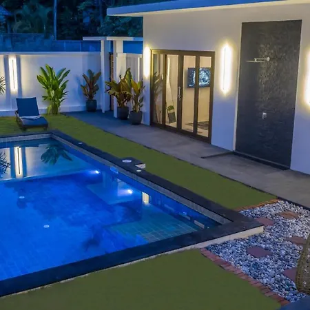 Ozzy Villa Phangan